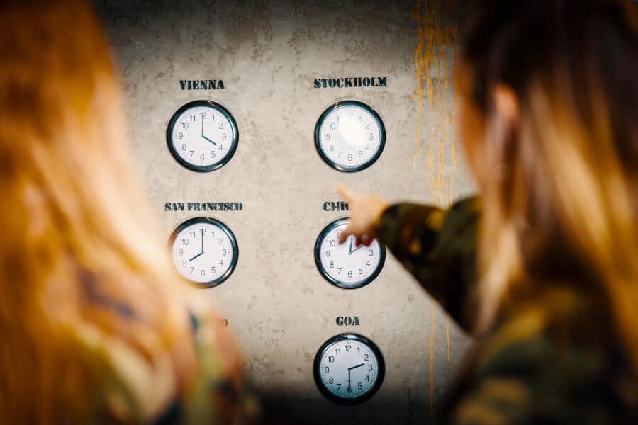 Escape Room Wien Bunker
