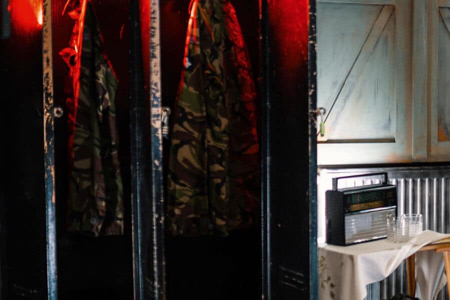 Escape Room Wien Bunker