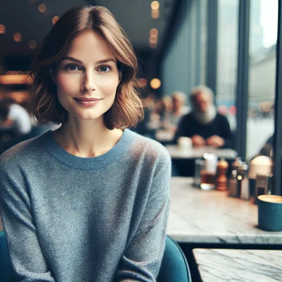 Emilia Bauer - Unterhaltungsexpertin