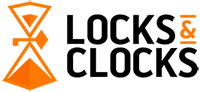 Locks & Clocks Logo