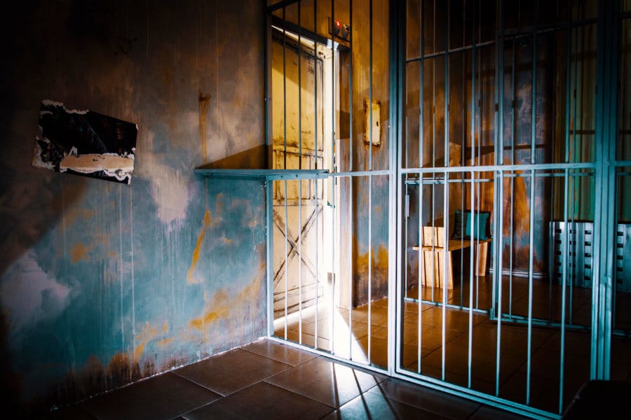Escape the Room Wien Gefängnis